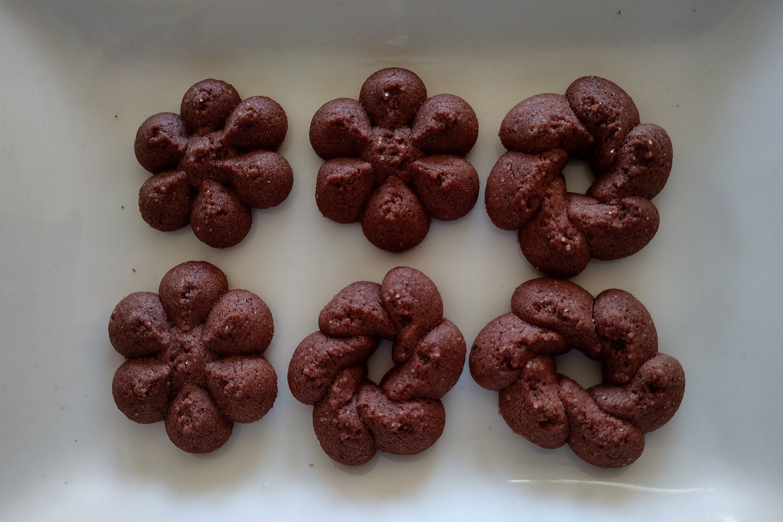 Delicious Spritz Cookies!!!