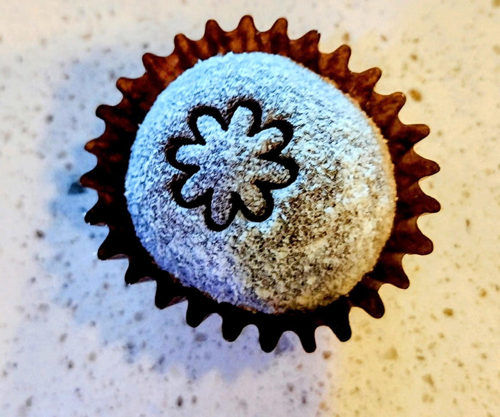 Brazilian Chocolate Brigadeiros: Gourmet Cocoa Truffles, 16 Count