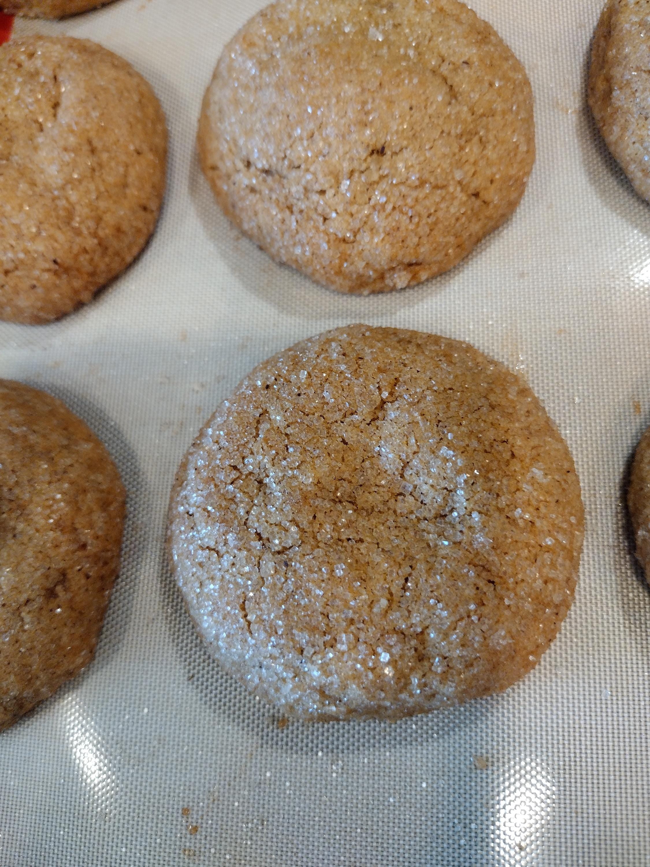 Brown Butter, Pumpkin, Mapple Cookies!!!
