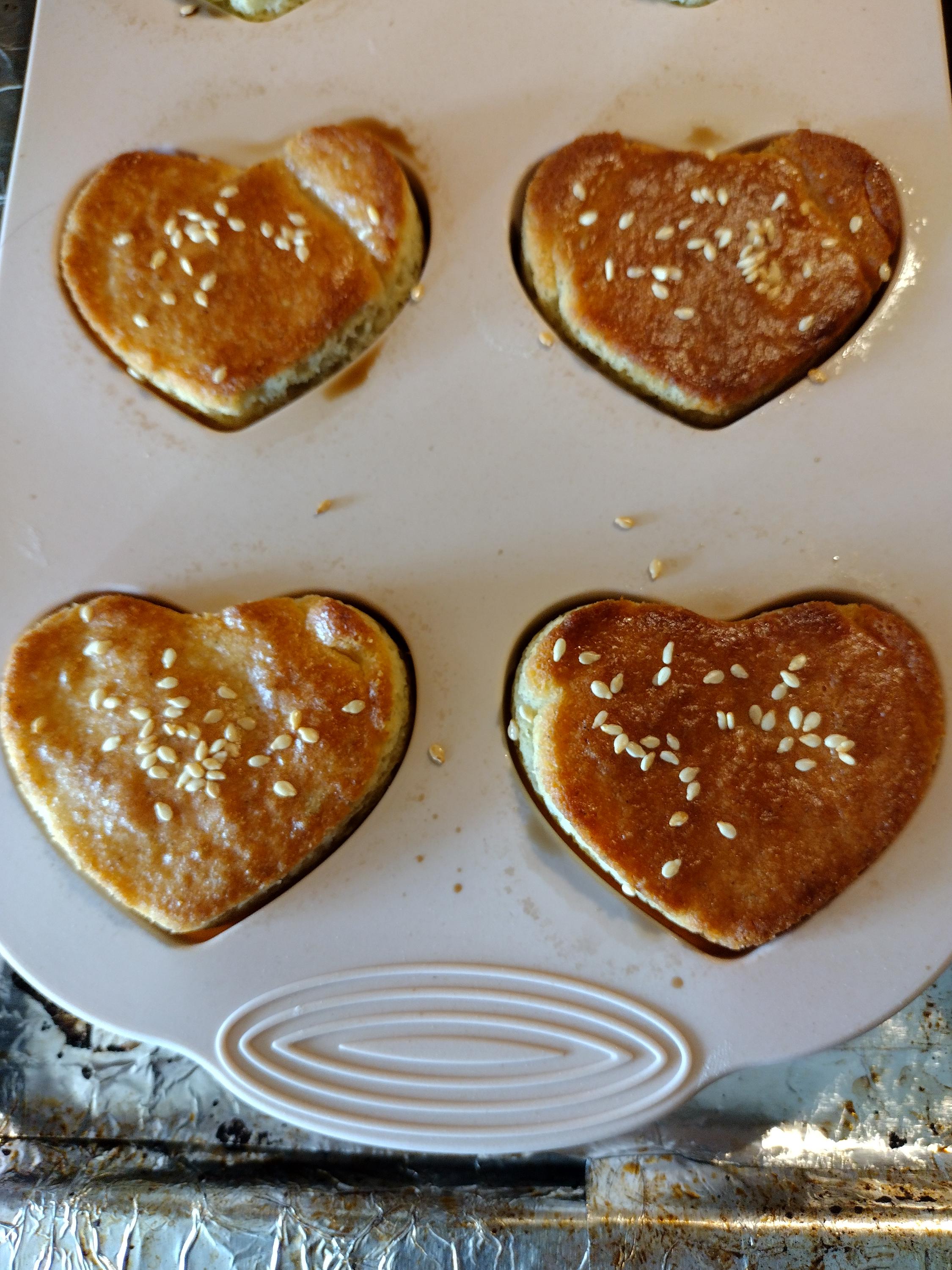 Persian Cupcakes aka Yazdi Cakes !!!