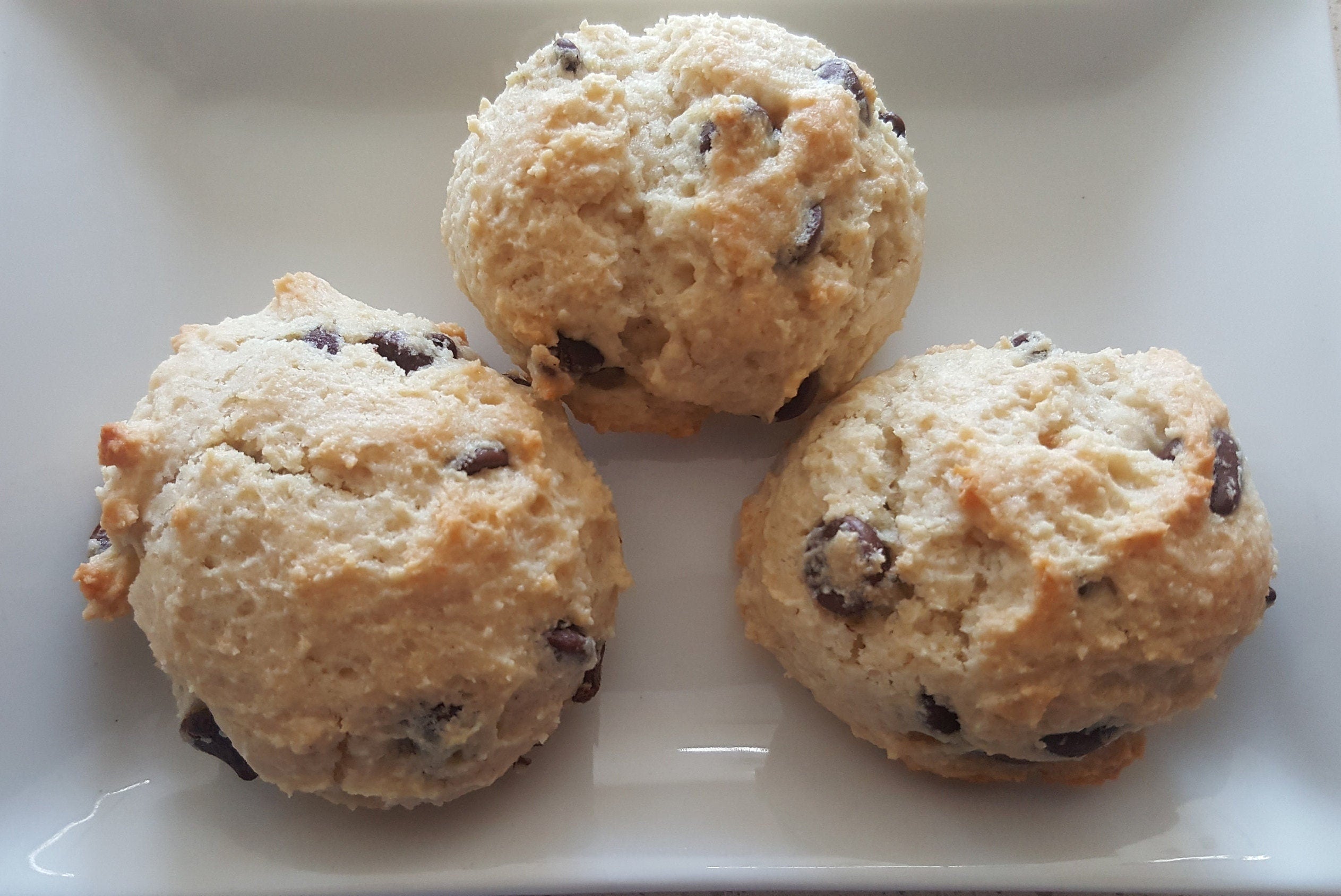 Scrumptious Chocolate Chip Cookie !!!