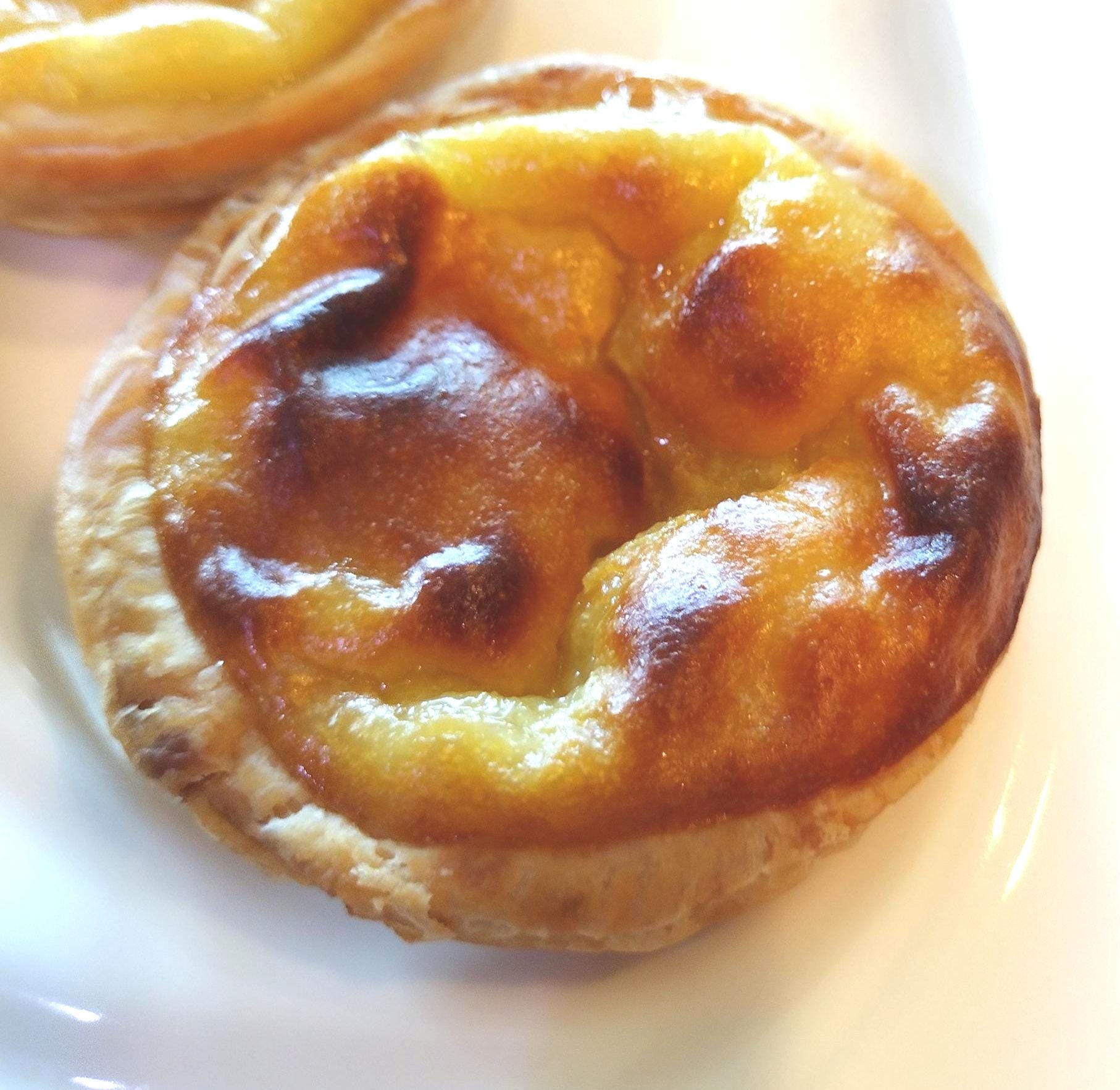 Portuguese Custard Tarts!!!