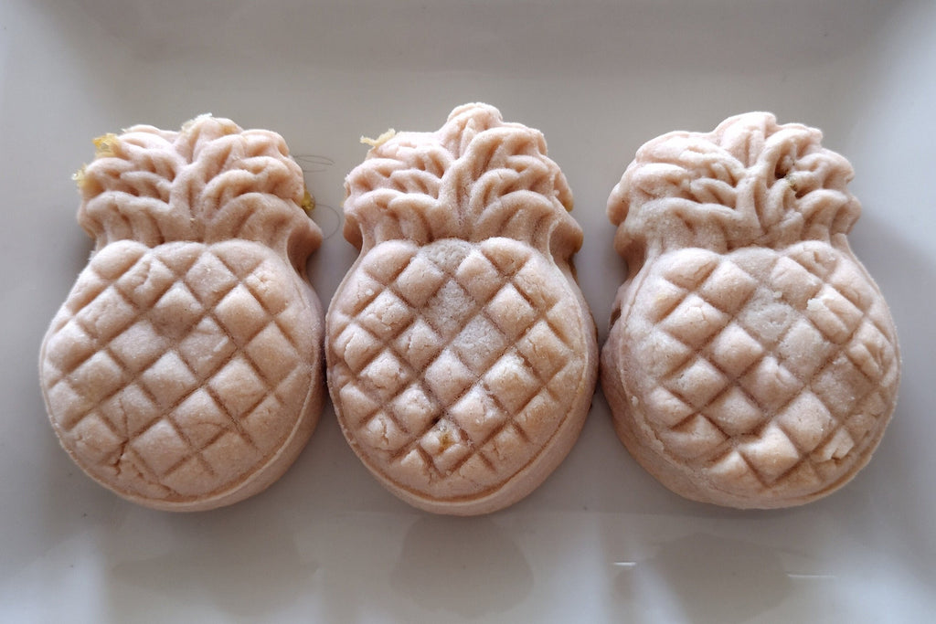 Taiwanese Pineapple Tarts!!!