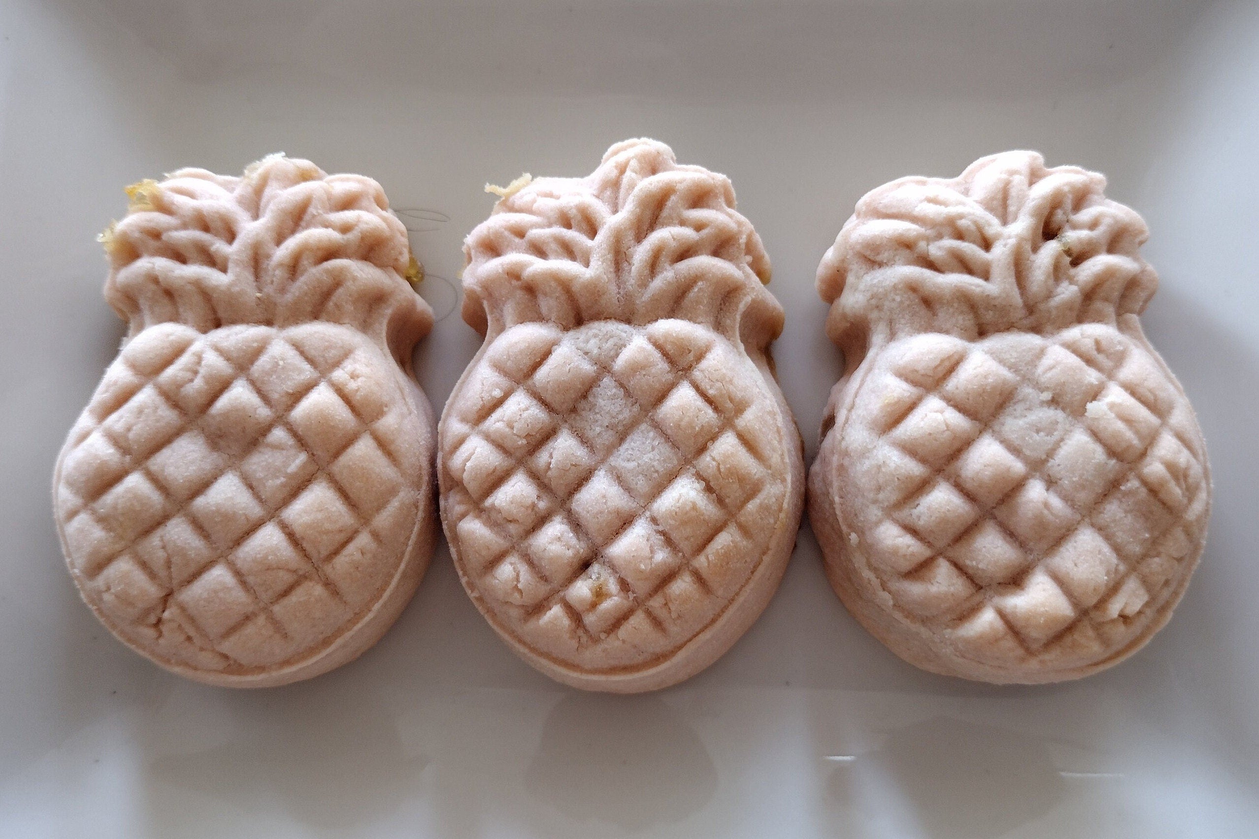 Taiwanese Pineapple Tarts!!!