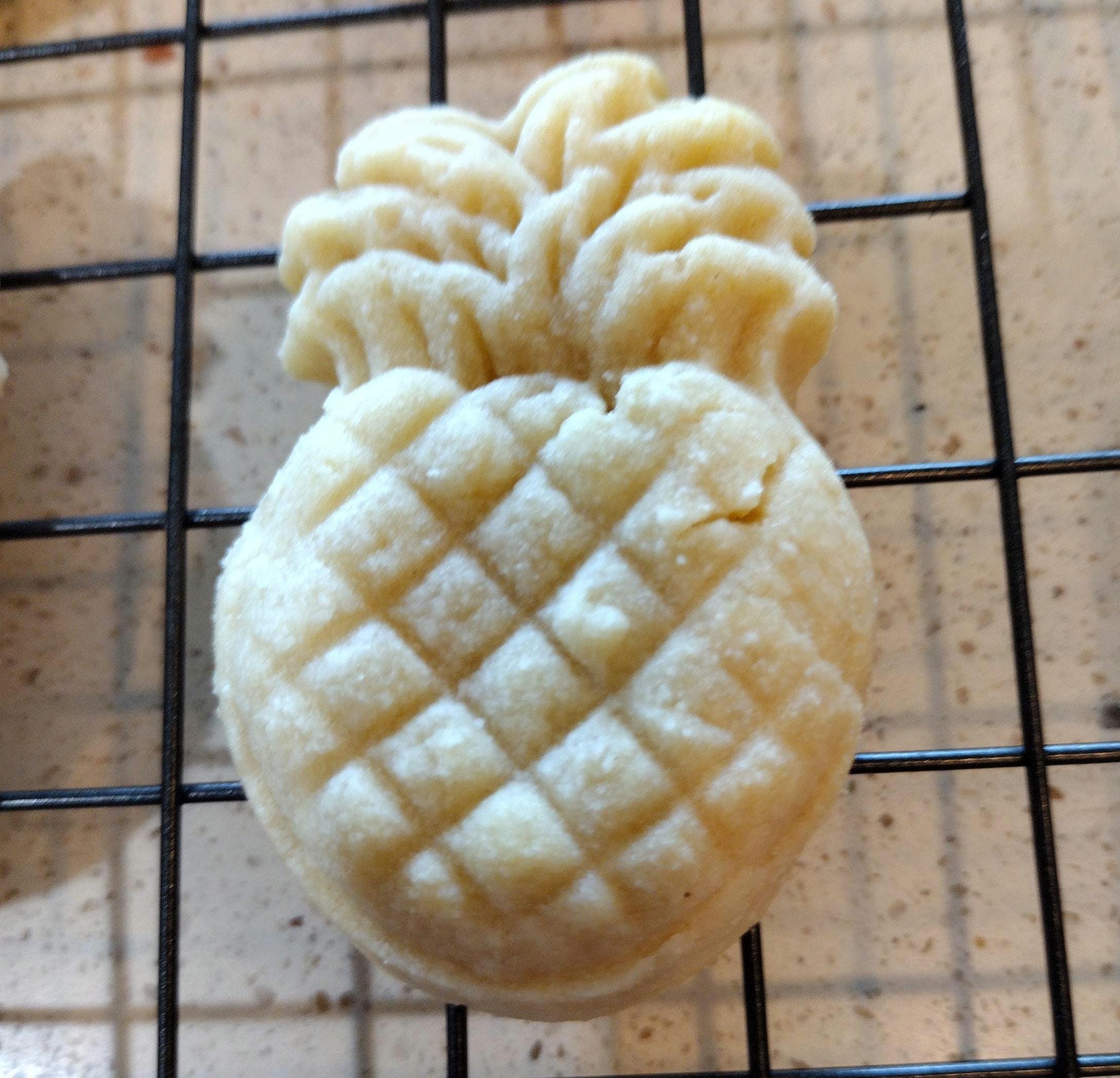 Taiwanese Pineapple Tarts!!!