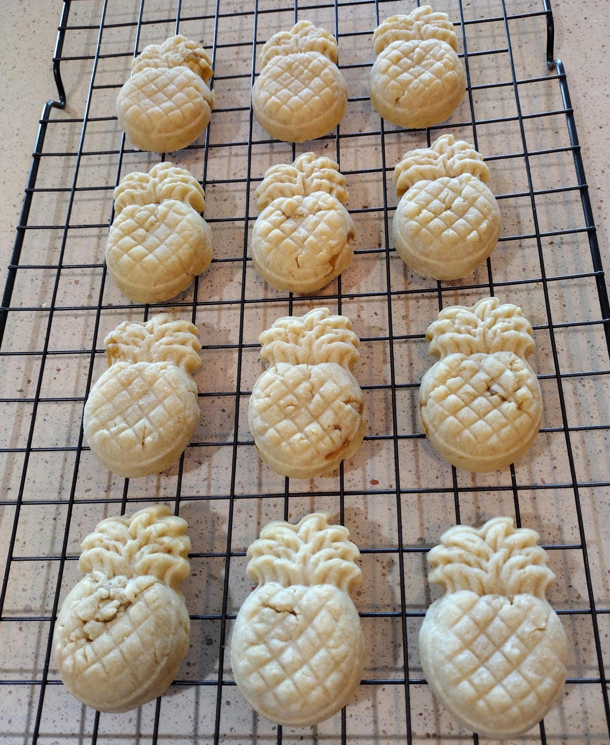Taiwanese Pineapple Tarts!!!