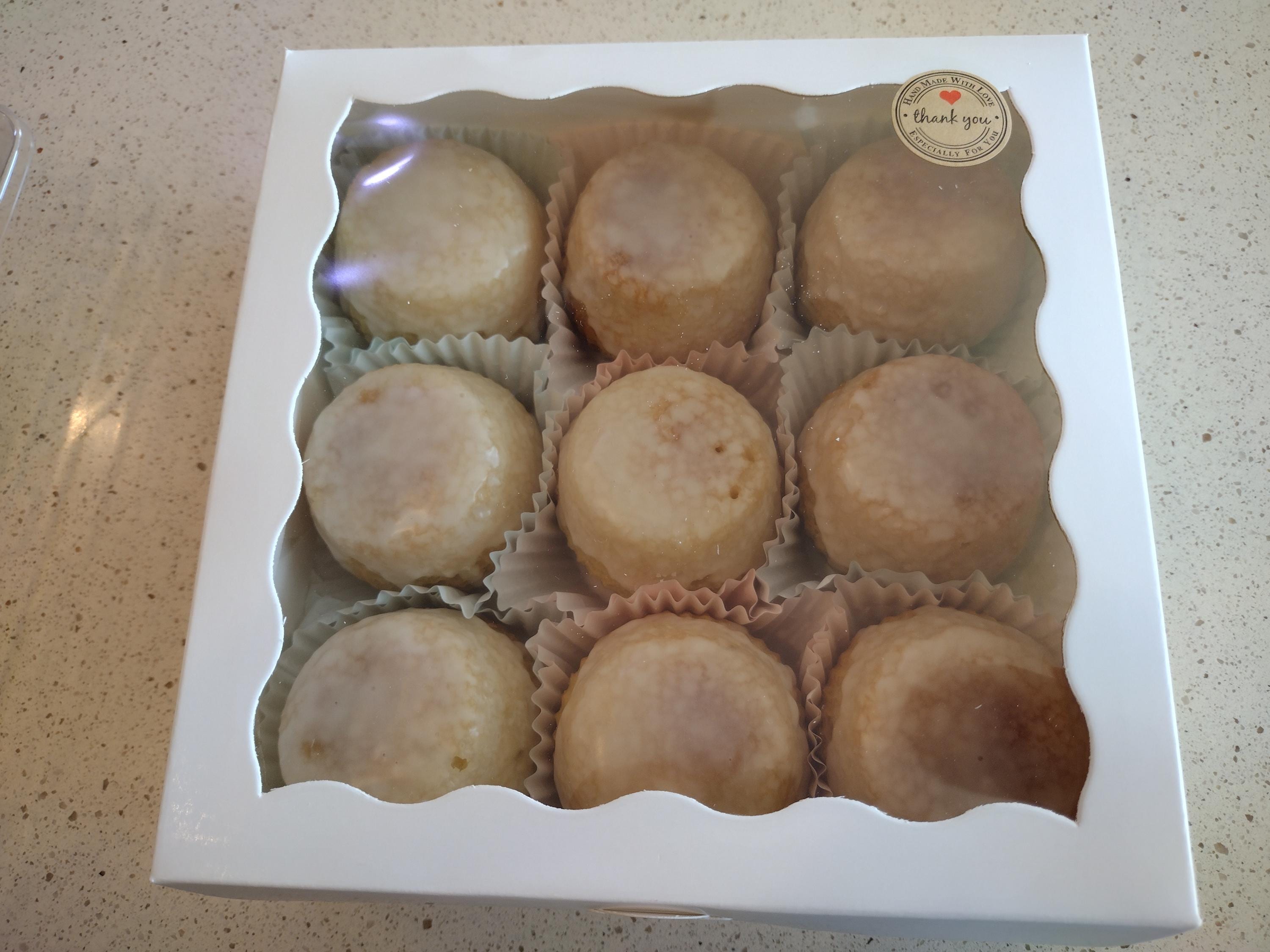 Lime Drop Cupcakes!!!