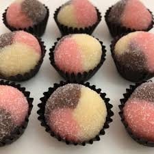 Brazilian Chocolate Brigadeiros: Gourmet Cocoa Truffles, 16 Count