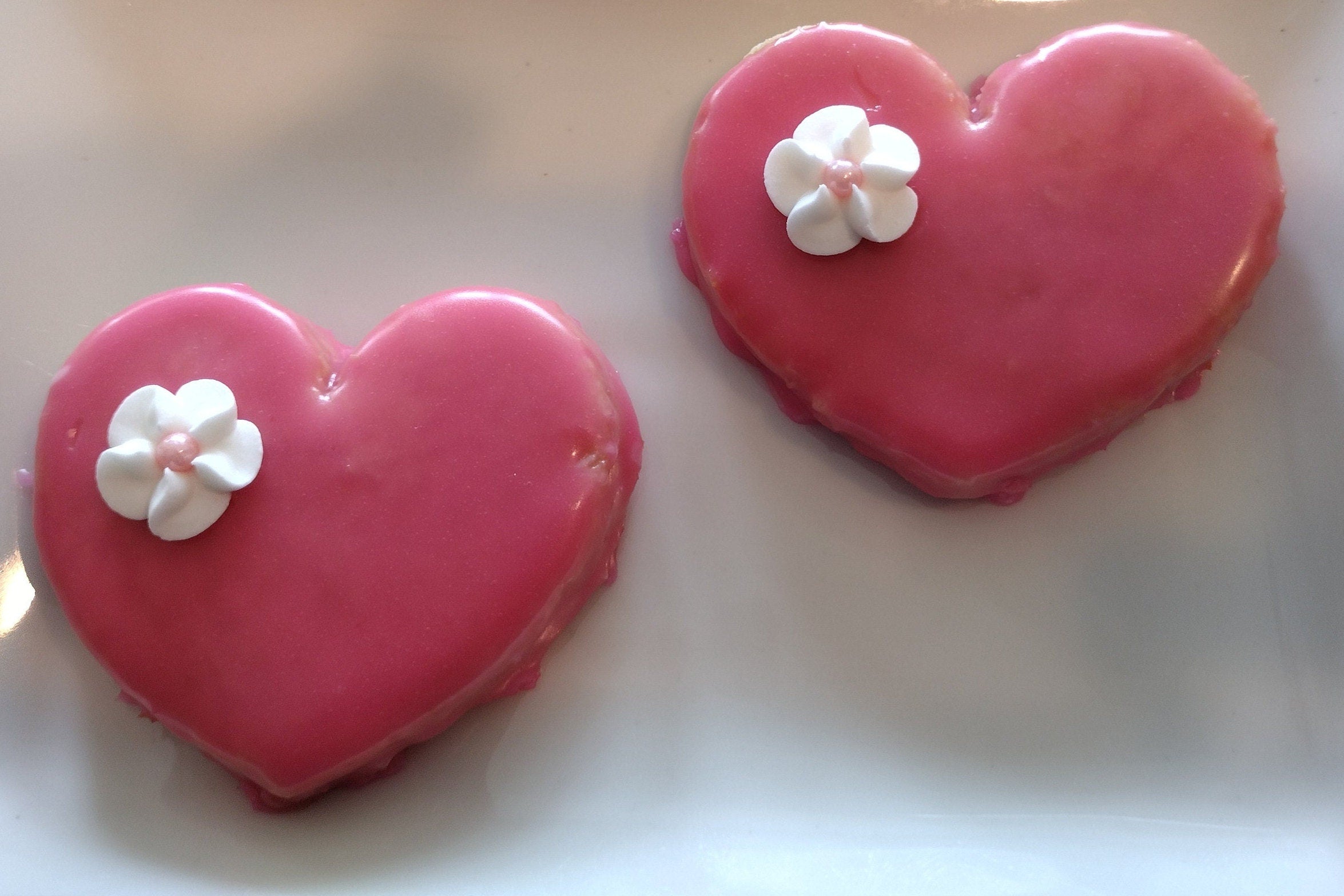 Algerian Wedding Cookie Mkhabez: Orange Blossom & Lemon, 20 Count