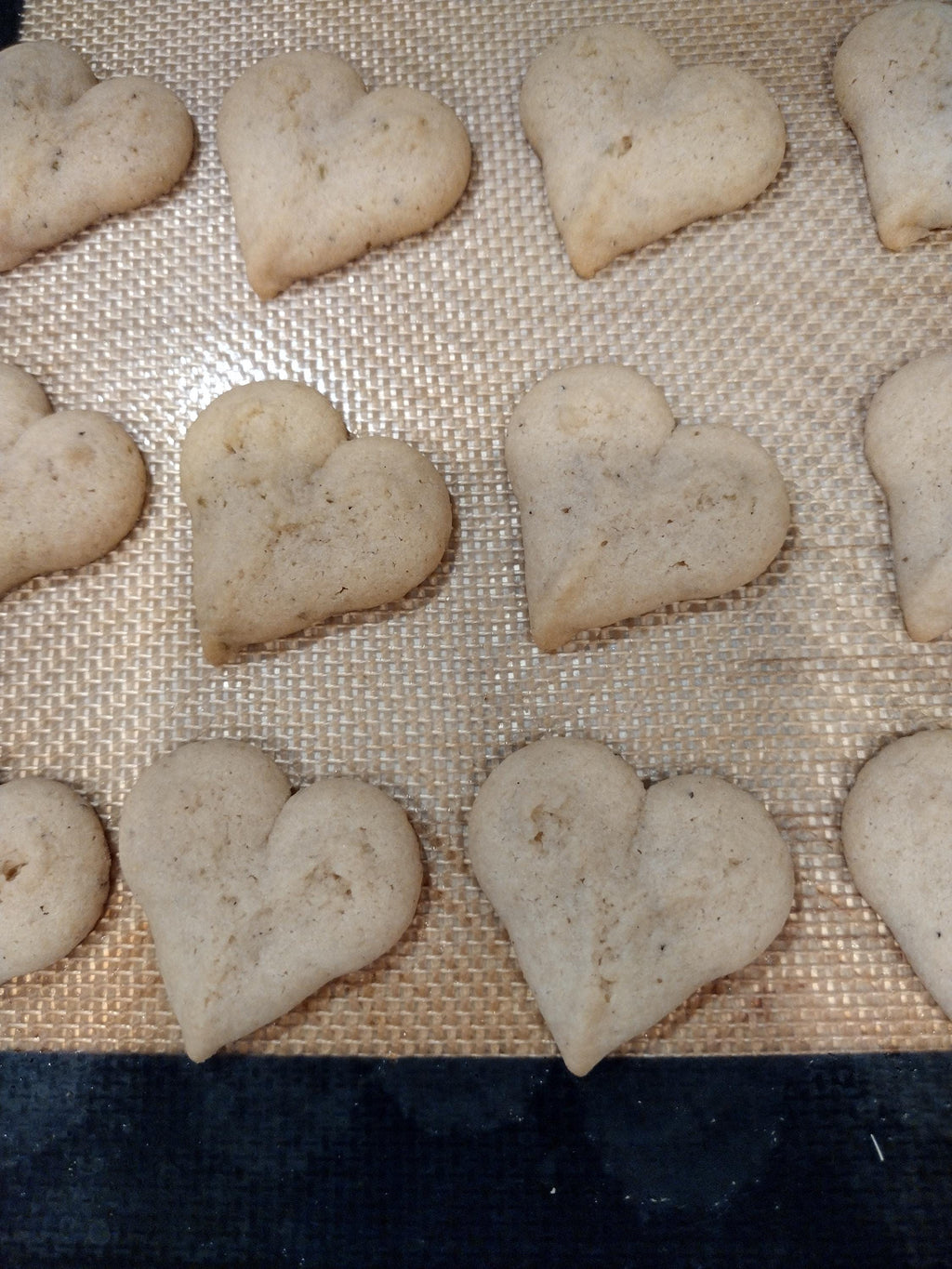 Delicious Spritz Cookies!!!