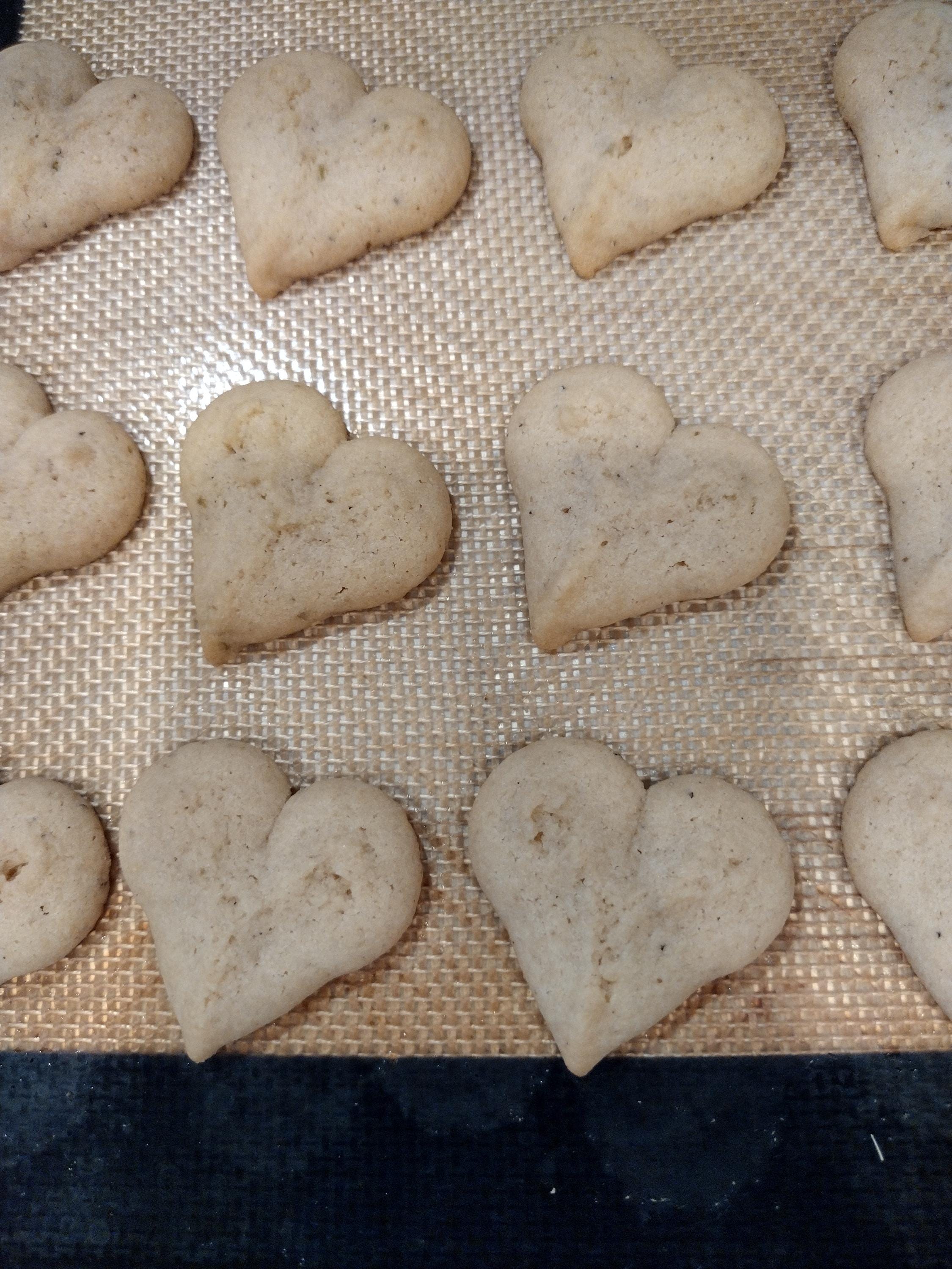 Delicious Spritz Cookies!!!
