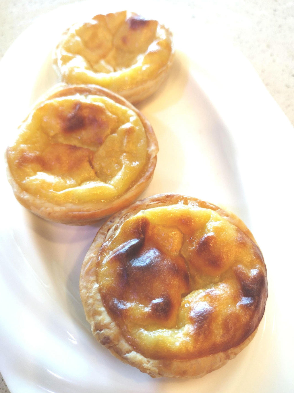 Portuguese Custard Tarts!!!