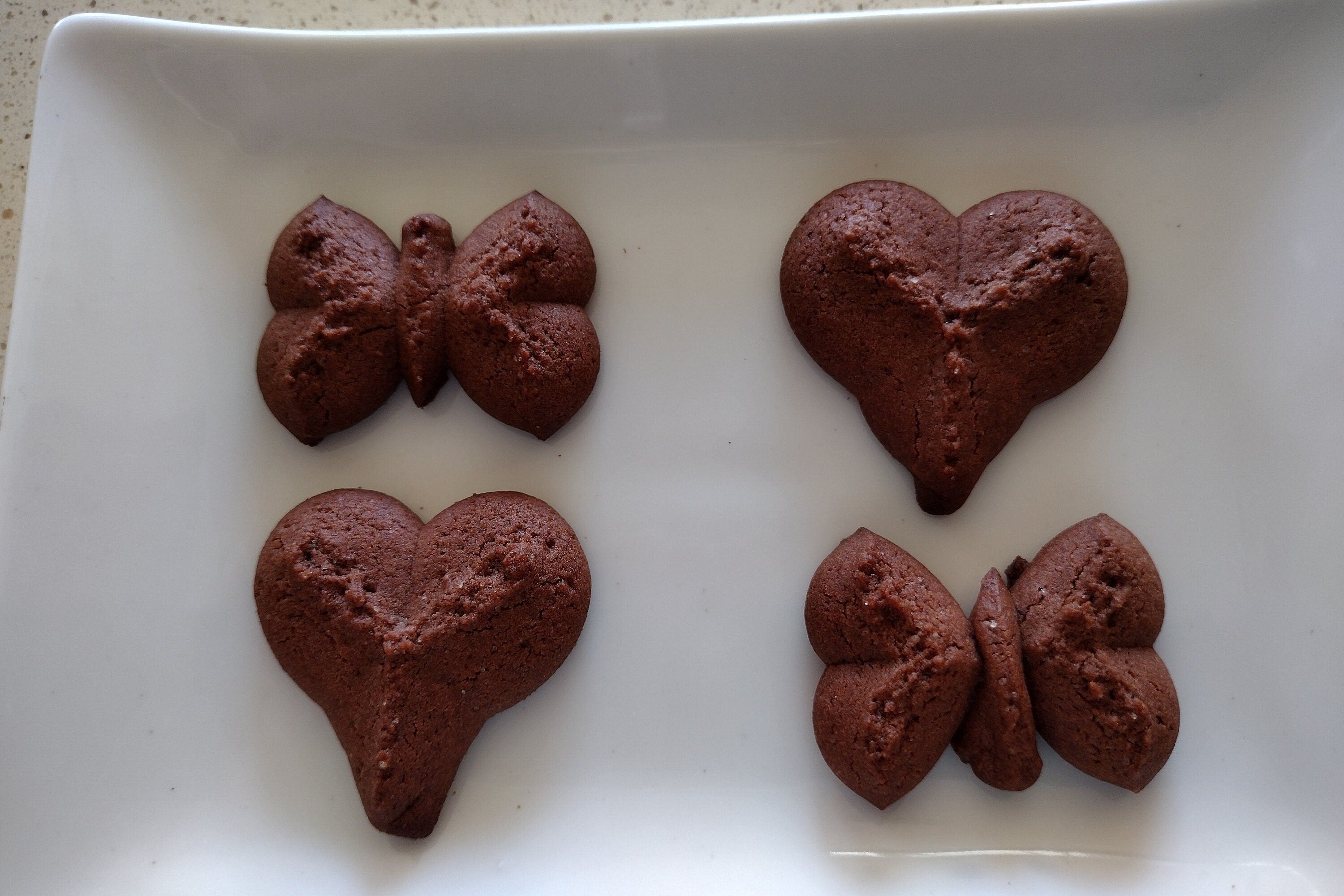 Delicious Spritz Cookies!!!