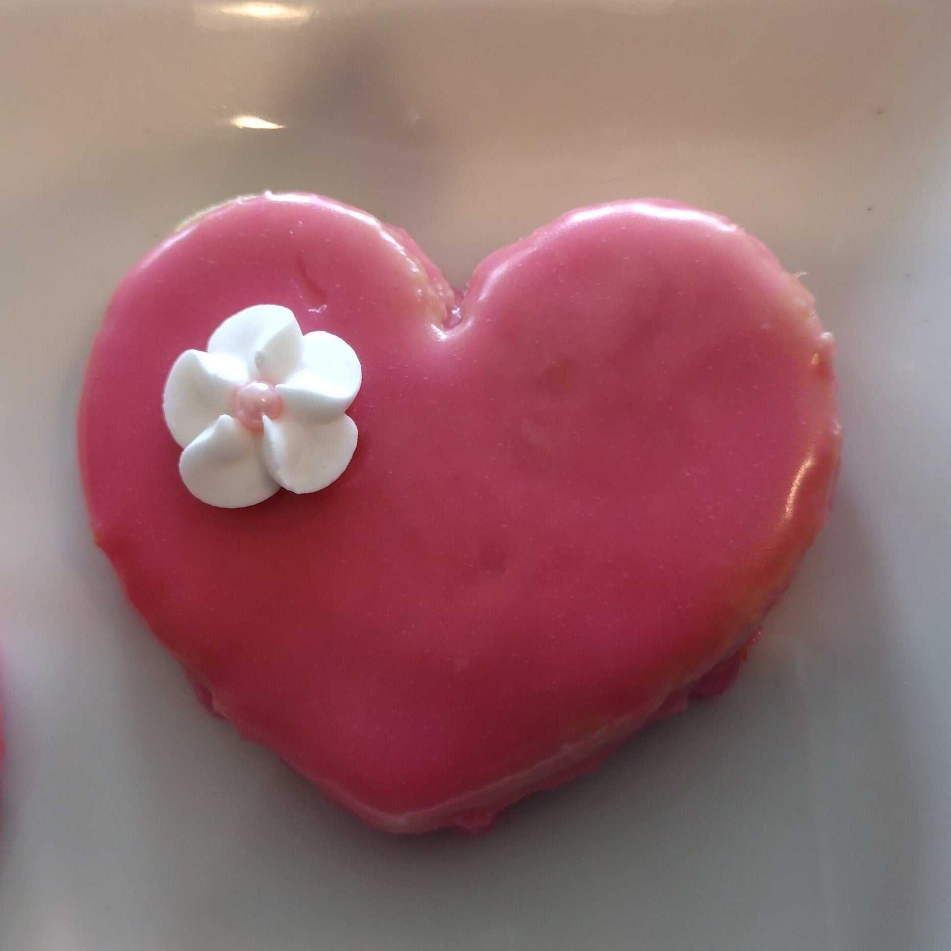 Algerian Wedding Cookie Mkhabez: Orange Blossom & Lemon, 20 Count