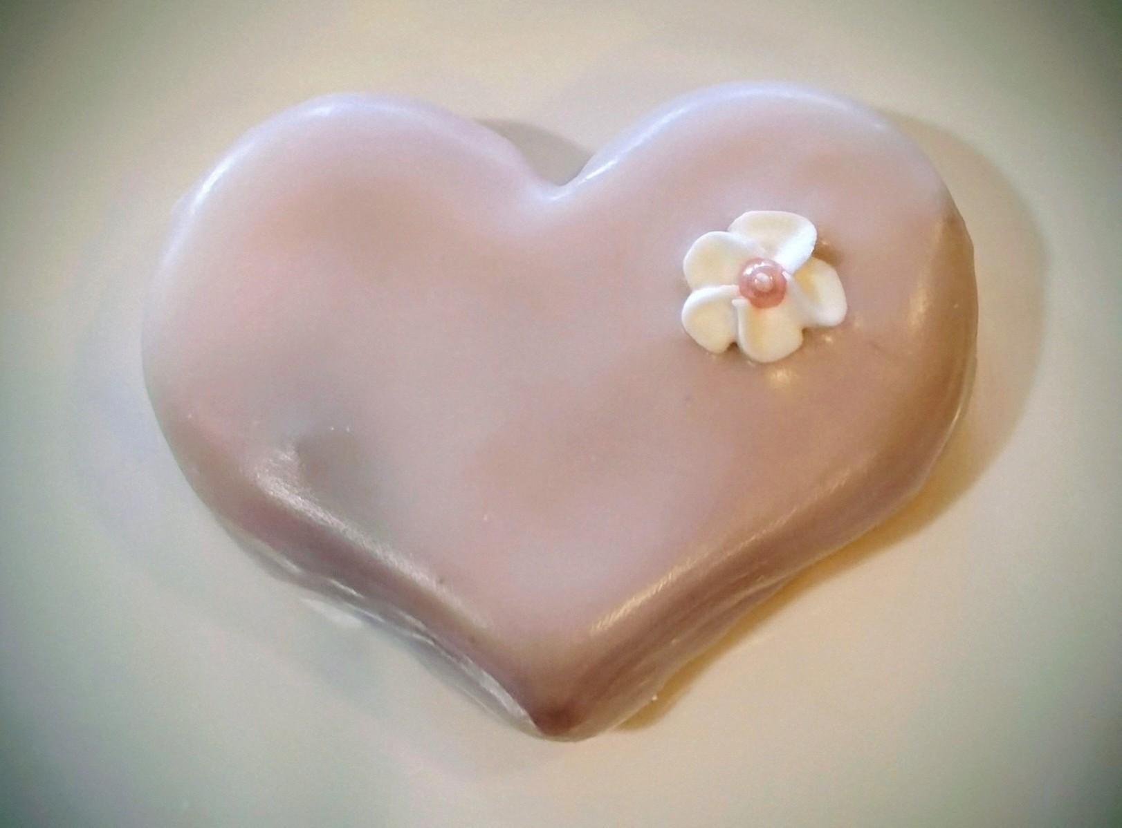 Algerian Wedding Cookie Mkhabez: Orange Blossom & Lemon, 20 Count