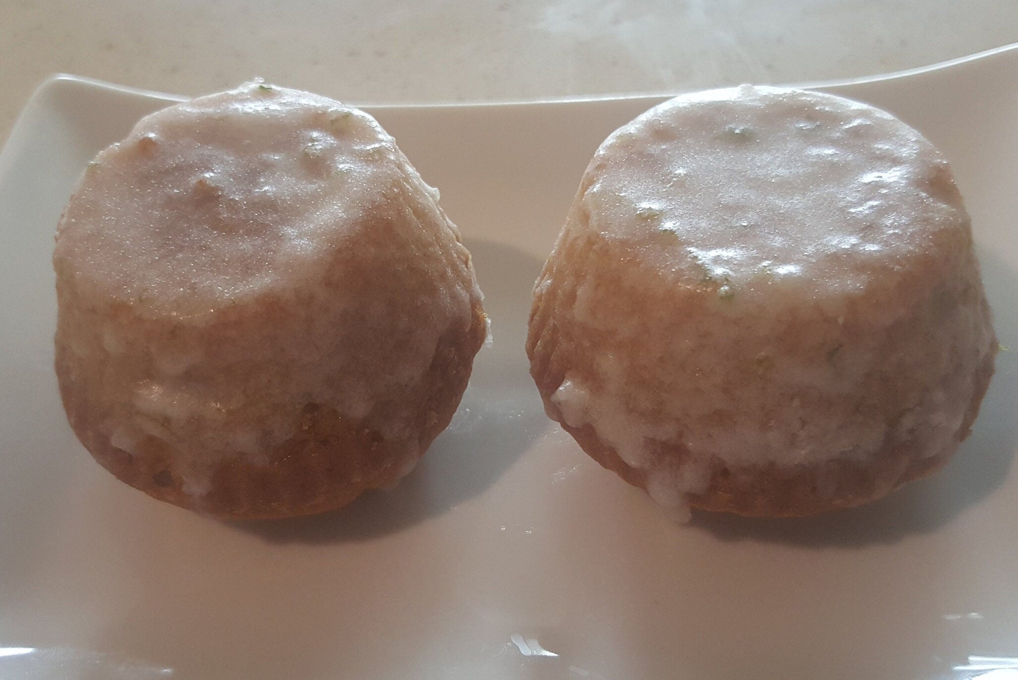 Lime Drop Cupcakes!!!