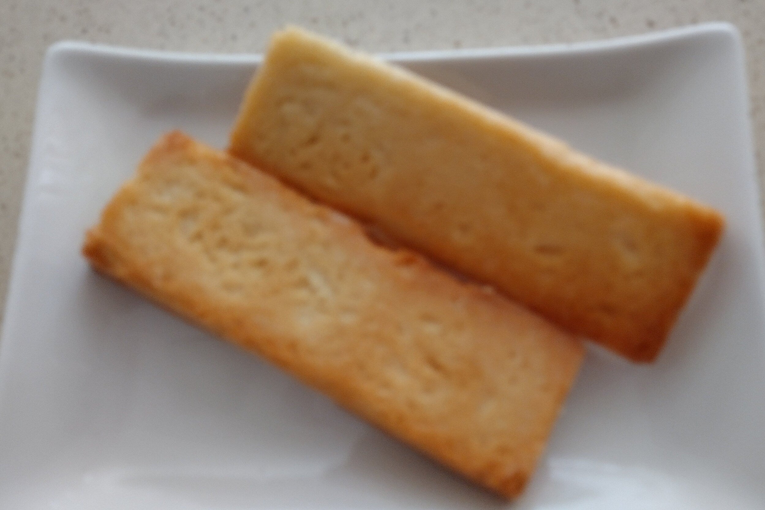 Buttery French Financier Cookies: Texas Baked, Set of 11