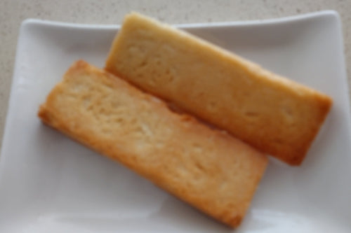 Buttery French Financier Cookies: Texas Baked, Set of 11