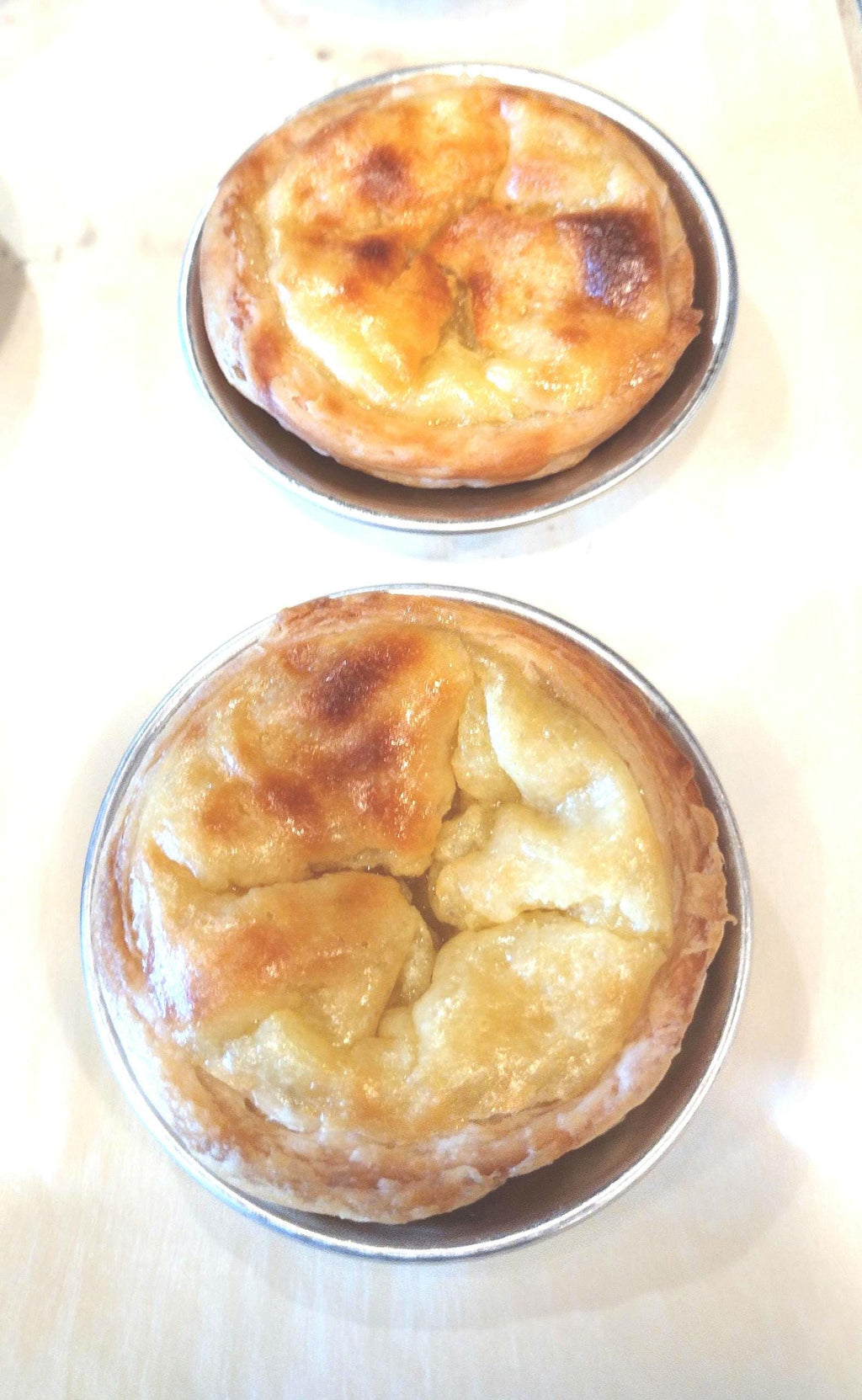 Portuguese Custard Tarts!!!