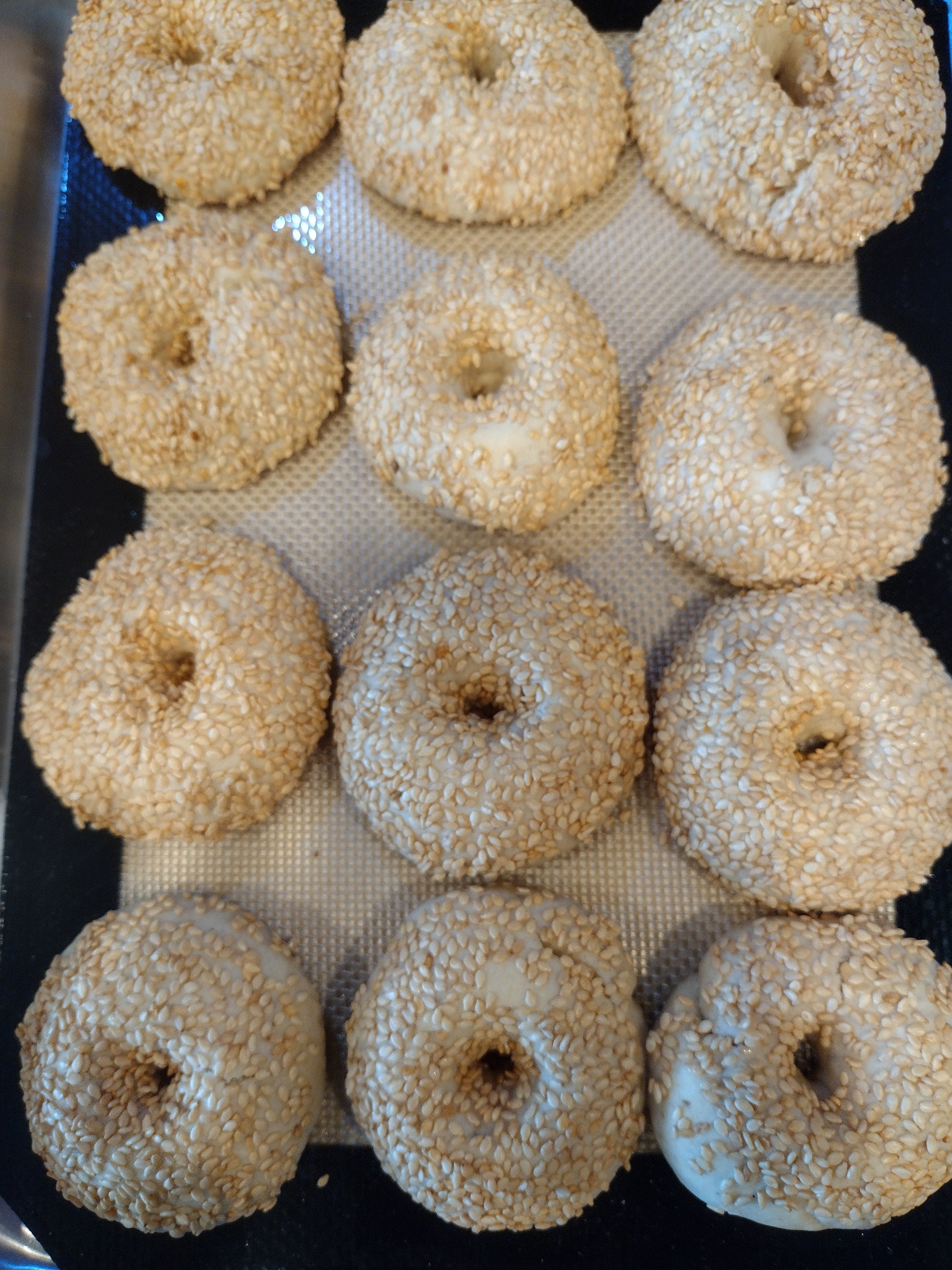 Middle Eastern Aniseed Cookies aka Kaak bi Yansoon!!!