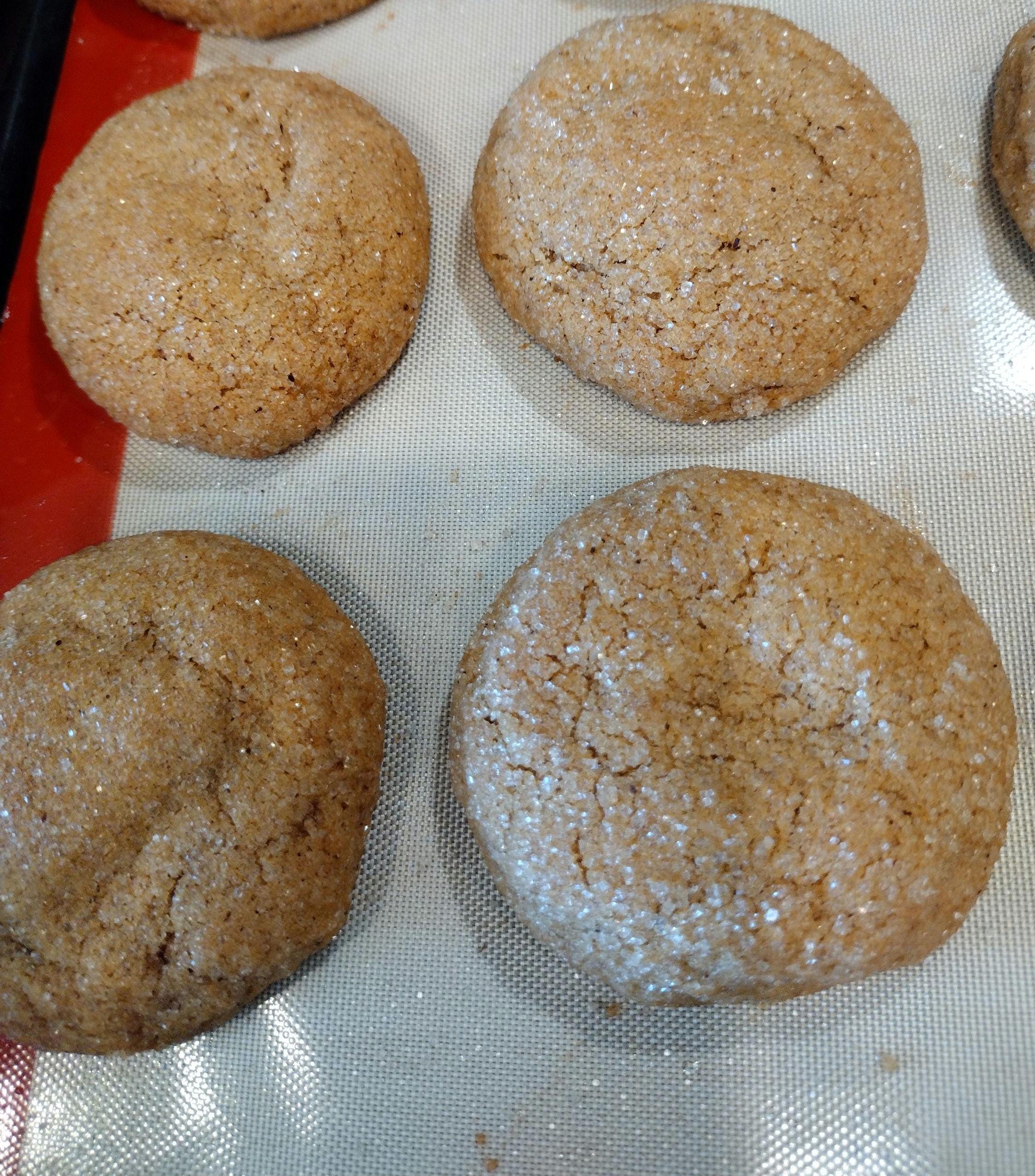 Brown Butter, Pumpkin, Mapple Cookies!!!