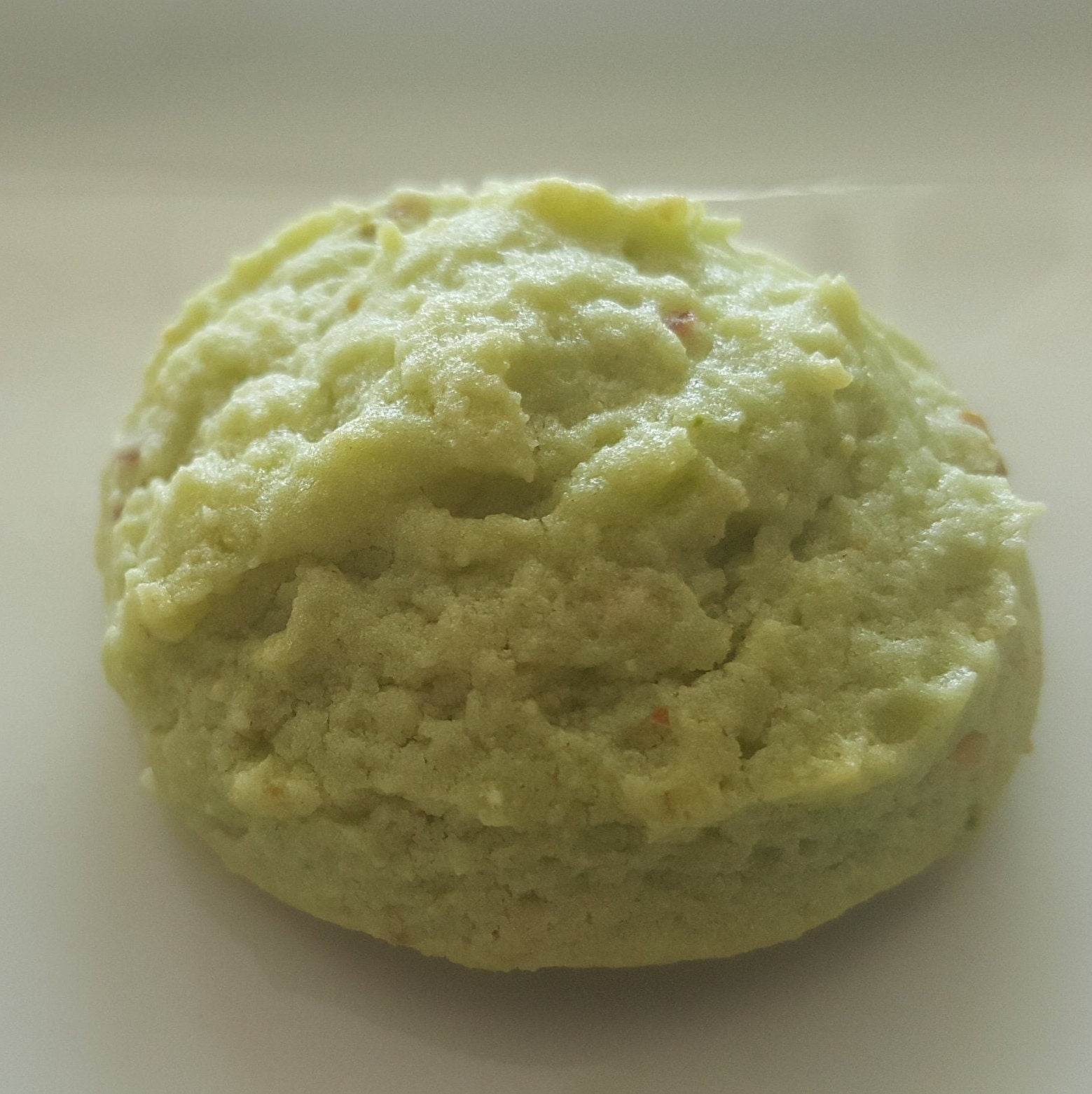 Pistachio Cream Cheese Cookies!!!