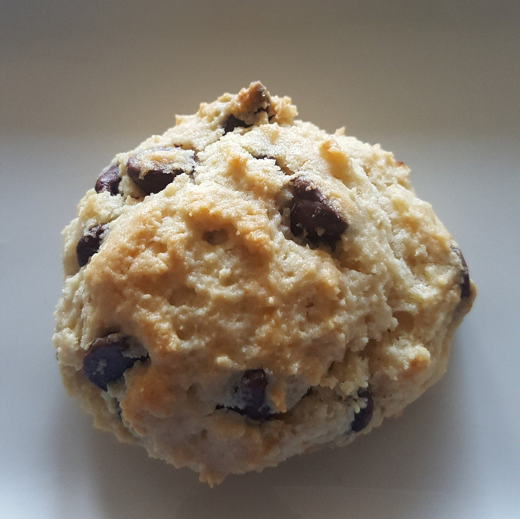 Scrumptious Chocolate Chip Cookie !!!