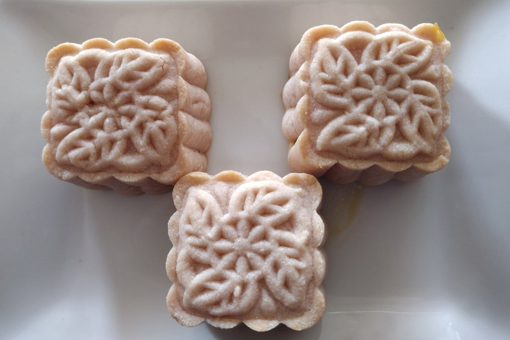 Pakistani-Brazilian Flair Chinese inspired Mango Tart!!!