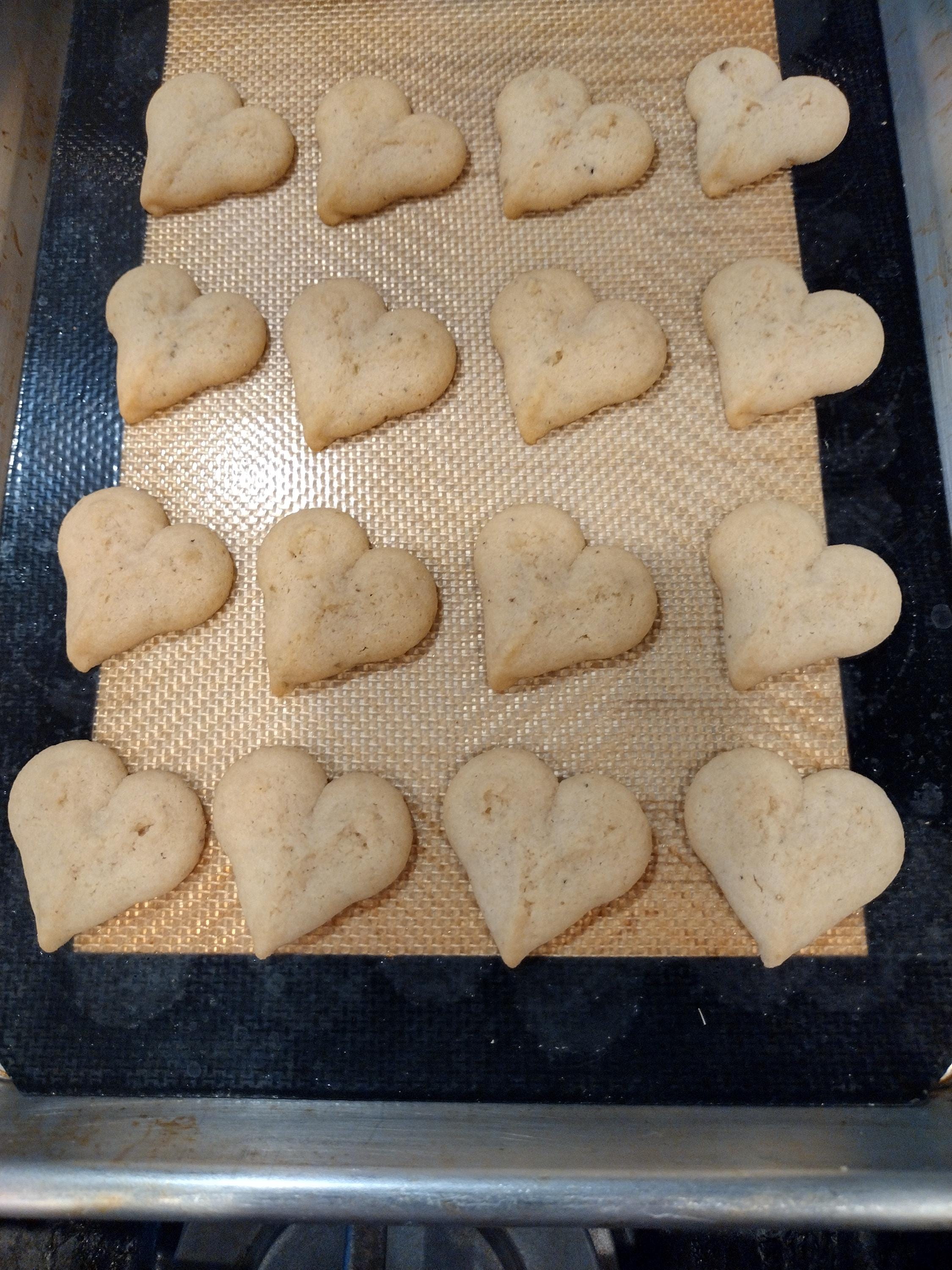 Delicious Spritz Cookies!!!