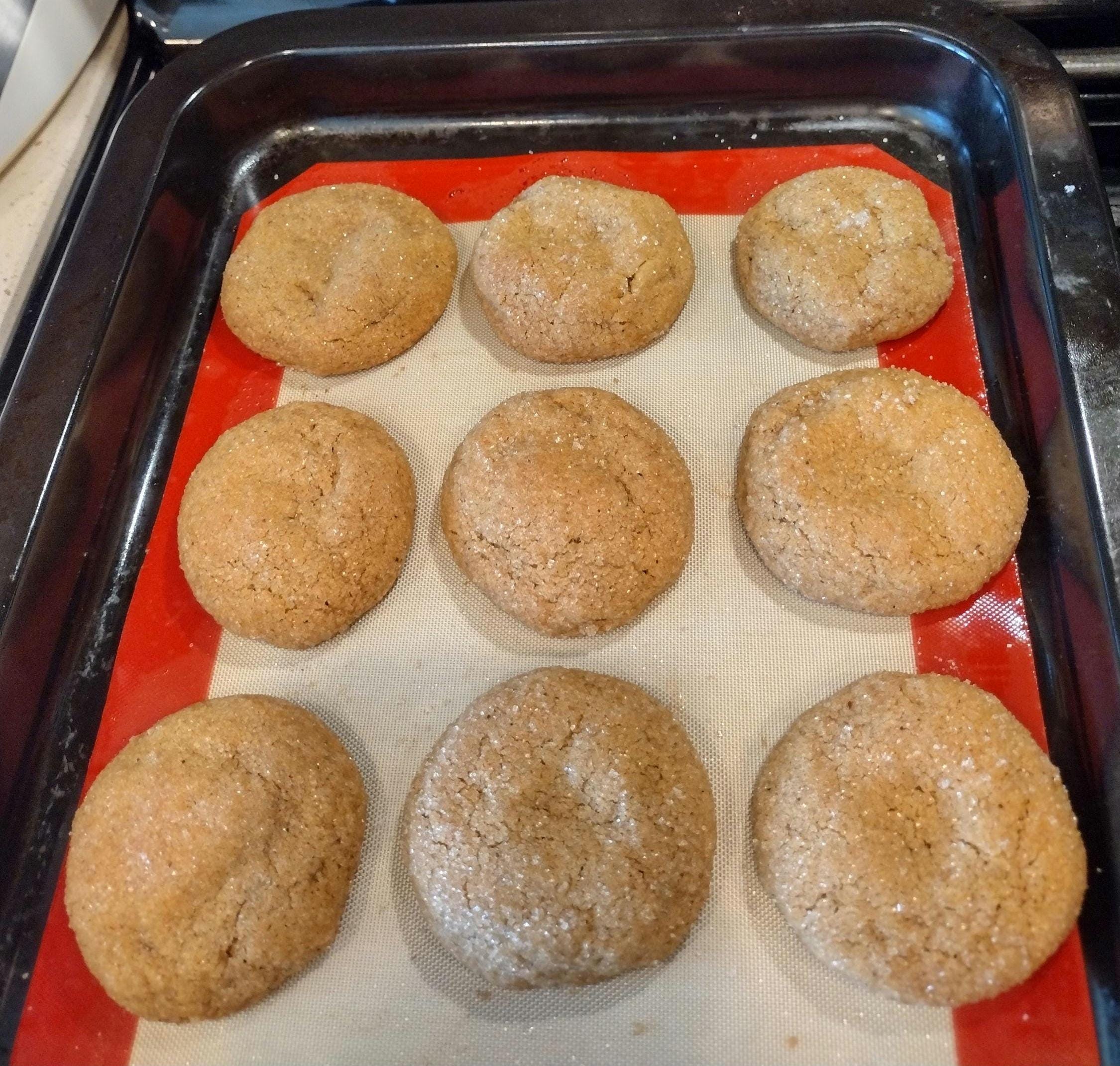 Brown Butter, Pumpkin, Mapple Cookies!!!