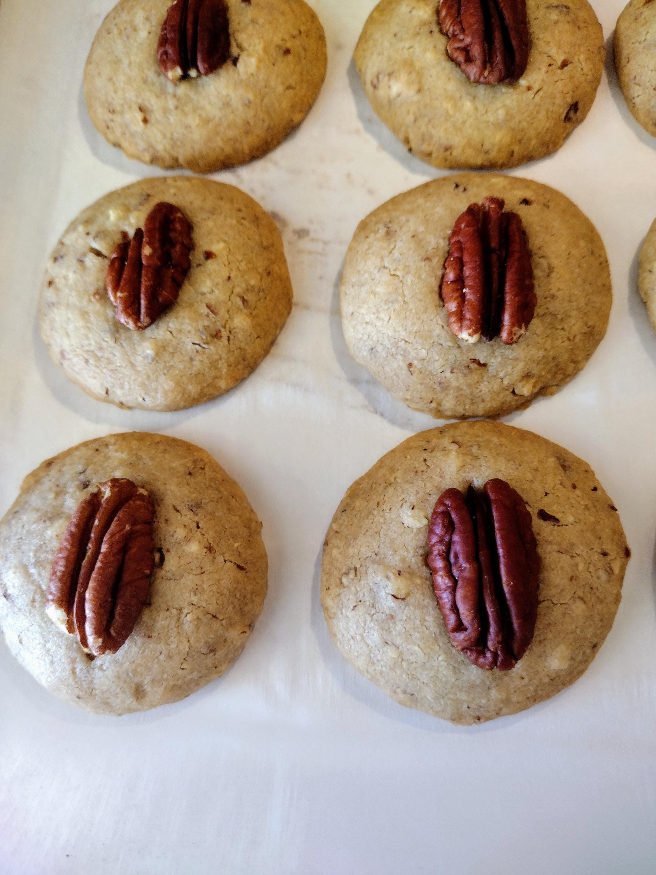 Delicious Pecan Sandies Cookies